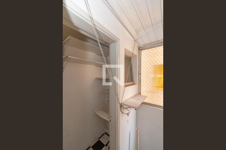 Apartamento para alugar com 80m², 1 quarto e 1 vaga Apartamento para alugar com 80m², 1 quarto e 1 vagaÁrea de Serviço