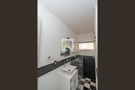 Banheiro  de apartamento para alugar com 1 quarto, 80m² em Botafogo, Campinas