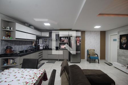 Casa à venda com 90m², 2 quartos e 4 vagasSala/Cozinha