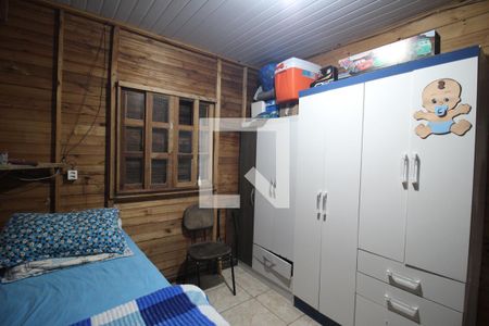 Quarto 1 de casa à venda com 2 quartos, 90m² em Guajuviras, Canoas