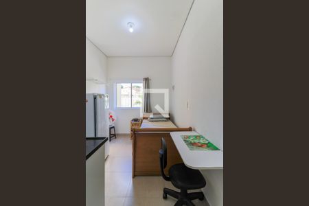 Studio de kitnet/studio para alugar com 1 quarto, 13m² em Jardim Aeroporto, São Paulo