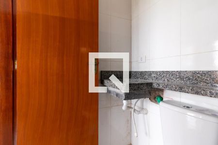 Banheiro de apartamento para alugar com 2 quartos, 28m² em Jardim Helena, São Paulo