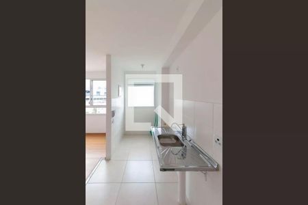 Cozinha de apartamento à venda com 2 quartos, 57m² em Santa Maria, Belo Horizonte