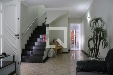 Sala de casa para alugar com 3 quartos, 125m² em Jardim Vila Formosa, São Paulo
