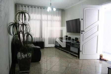 Sala de casa à venda com 3 quartos, 125m² em Jardim Vila Formosa, São Paulo