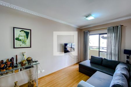 Sala de apartamento à venda com 3 quartos, 65m² em Vila Monumento, São Paulo
