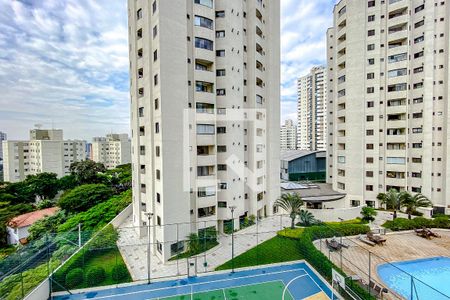Vista da Varanda de apartamento à venda com 3 quartos, 65m² em Vila Monumento, São Paulo