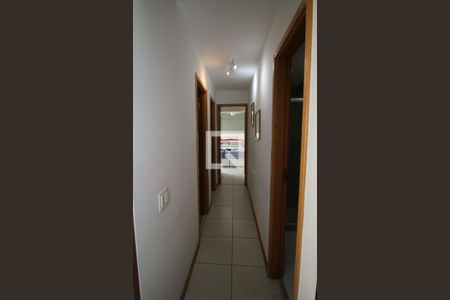 Sala - Corredor de apartamento à venda com 3 quartos, 65m² em Penha, Rio de Janeiro