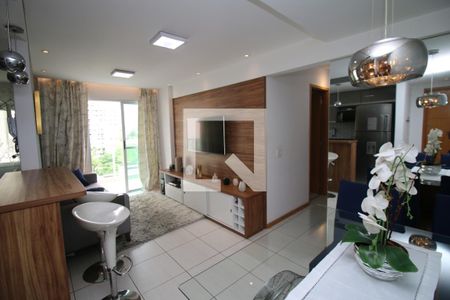 Sala de apartamento à venda com 3 quartos, 65m² em Penha, Rio de Janeiro