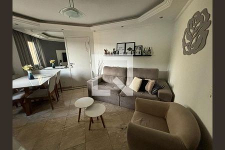 Foto 03 de apartamento à venda com 2 quartos, 52m² em Vila Alpina, São Paulo