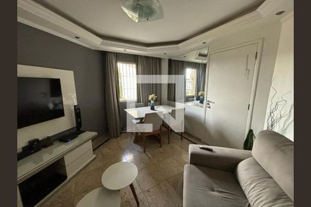 Foto 04 de apartamento à venda com 2 quartos, 52m² em Sítio Pinheirinho, São Paulo