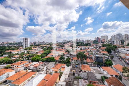 Sala - Vista Varanda de apartamento para alugar com 1 quarto, 116m² em Vila Madalena, São Paulo