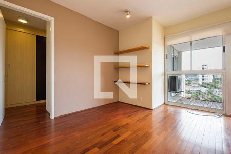 Sala 2 de apartamento para alugar com 1 quarto, 116m² em Vila Madalena, São Paulo