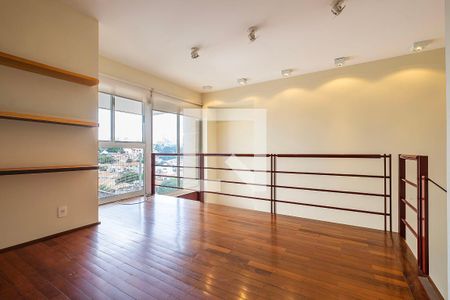 Sala 2 de apartamento para alugar com 1 quarto, 116m² em Vila Madalena, São Paulo