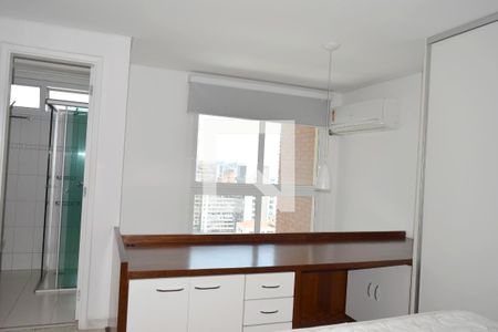 Quarto de apartamento para alugar com 1 quarto, 45m² em Paraíso, São Paulo