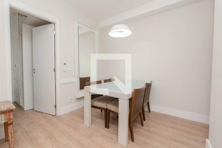 Sala de apartamento para alugar com 1 quarto, 48m² em Bela Vista, São Paulo