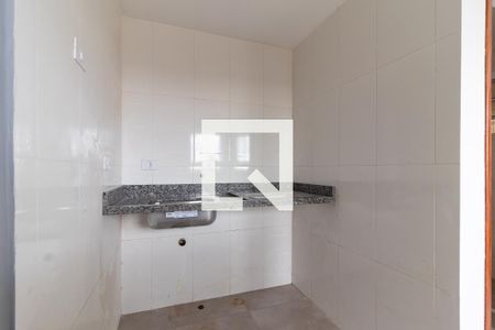 Apartamento para alugar com 27m², 1 quarto e sem vaga Apartamento para alugar com 27m², 1 quarto e sem vagaCozinha