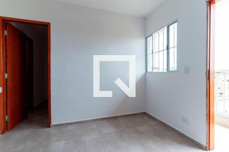 Sala de apartamento para alugar com 1 quarto, 27m² em Jardim Helena, São Paulo