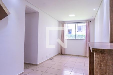Sala de apartamento à venda com 3 quartos, 132m² em Jardim Nova Europa, Campinas