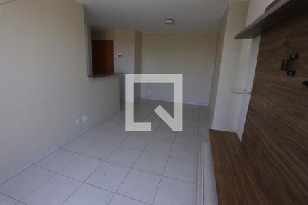 Sala de apartamento para alugar com 3 quartos, 70m² em Samambaia Sul (samambaia), Brasília