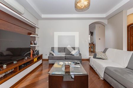 Sala de casa para alugar com 3 quartos, 442m² em Cursino, São Paulo