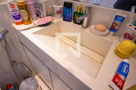 Apartamento à venda com 50m², 2 quartos e sem vaga Apartamento à venda com 50m², 2 quartos e sem vagaBanheiro