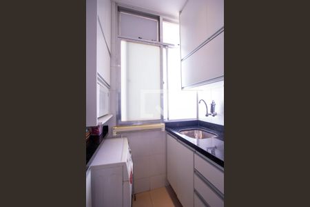 Apartamento à venda com 50m², 2 quartos e sem vaga Apartamento à venda com 50m², 2 quartos e sem vagaÁrea de Serviço