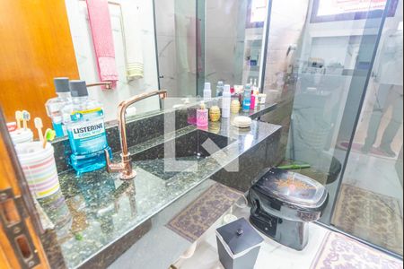 Casa à venda com 156m², 3 quartos e 2 vagasBanheiro do Quarto 3