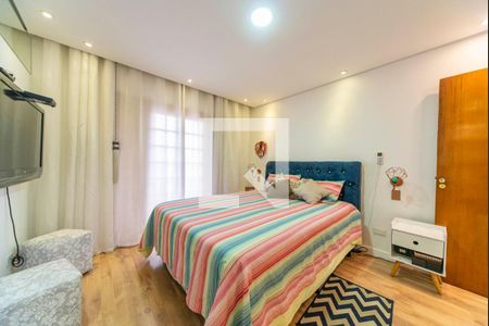 Casa à venda com 156m², 3 quartos e 2 vagasQuarto 3