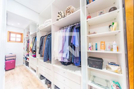 Casa à venda com 156m², 3 quartos e 2 vagasCloset do quarto 3