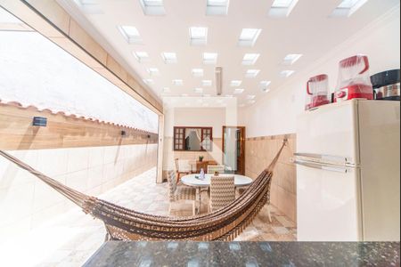 Casa à venda com 156m², 3 quartos e 2 vagasQuintal e Área Gourmet