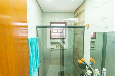 Casa à venda com 156m², 3 quartos e 2 vagasBanheiro