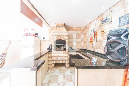 Casa à venda com 156m², 3 quartos e 2 vagasQuintal e Área Gourmet