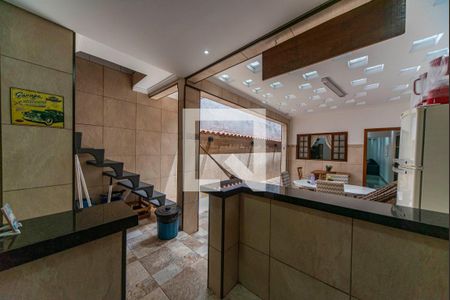 Casa à venda com 156m², 3 quartos e 2 vagasQuintal e Área Gourmet