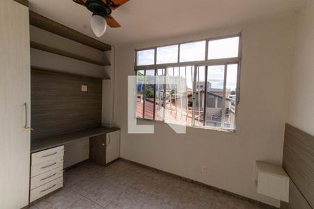Quarto  de apartamento à venda com 2 quartos, 70m² em Fonseca, Niterói