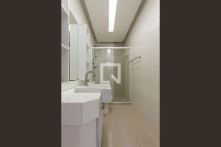 Apartamento à venda com 107m², 3 quartos e 2 vagasBanheiro