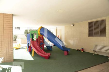 Apartamento à venda com 107m², 3 quartos e 2 vagasÁrea comum