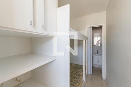Apartamento à venda com 107m², 3 quartos e 2 vagasQuarto de Serviço