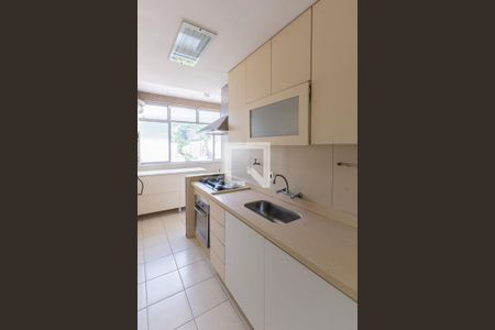 Apartamento à venda com 107m², 3 quartos e 2 vagasCozinha