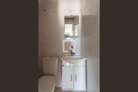 Apartamento à venda com 107m², 3 quartos e 2 vagasBanheiro de serviço