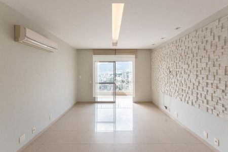 Sala de apartamento à venda com 3 quartos, 107m² em Grajaú, Rio de Janeiro