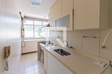 Apartamento à venda com 107m², 3 quartos e 2 vagasCozinha