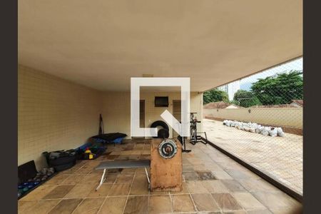 Apartamento para alugar com 107m², 3 quartos e 2 vagasÁrea comum