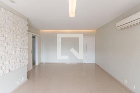 Sala de apartamento à venda com 3 quartos, 107m² em Grajaú, Rio de Janeiro