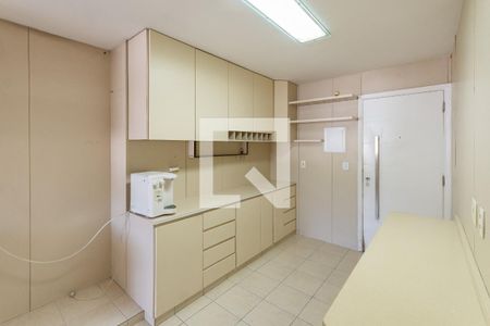Apartamento à venda com 107m², 3 quartos e 2 vagasCozinha