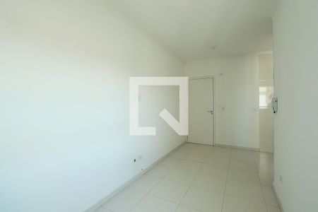 Sala de apartamento para alugar com 2 quartos, 40m² em Utinga, Santo André