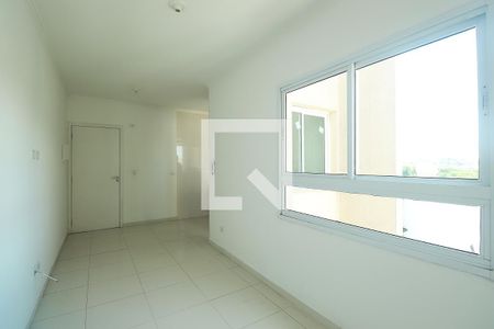 Sala de apartamento para alugar com 2 quartos, 40m² em Utinga, Santo André