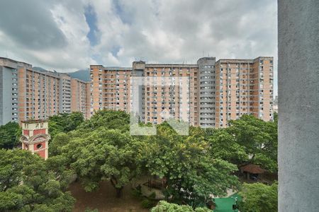 Vista Sala de apartamento para alugar com 2 quartos, 50m² em Tijuca, Rio de Janeiro