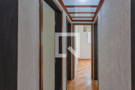 Corredor  de apartamento para alugar com 3 quartos, 180m² em São Pedro, Belo Horizonte