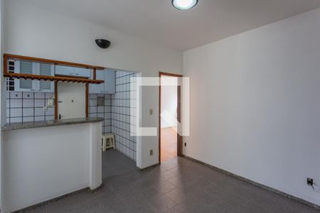 Sala jantar  de apartamento para alugar com 3 quartos, 180m² em São Pedro, Belo Horizonte